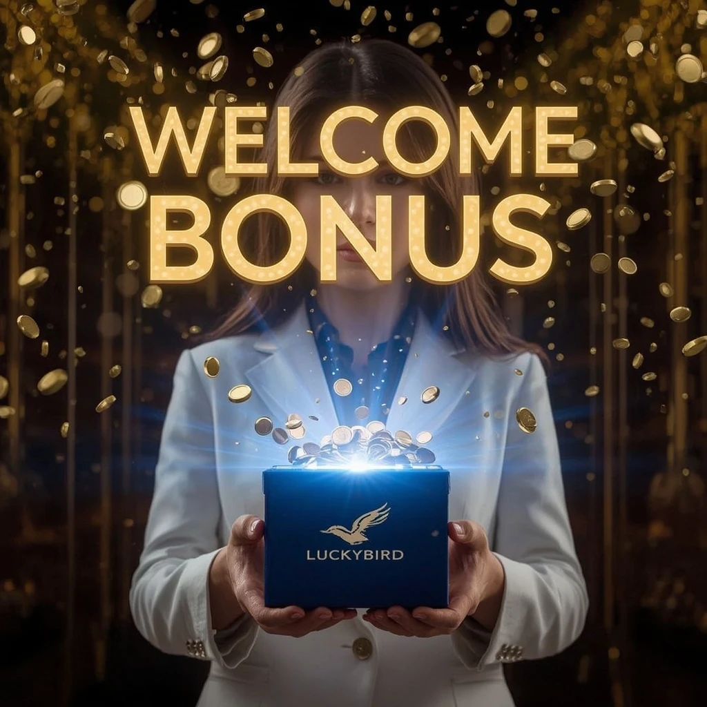 Luckybird Casino bonus Luckybird bonus